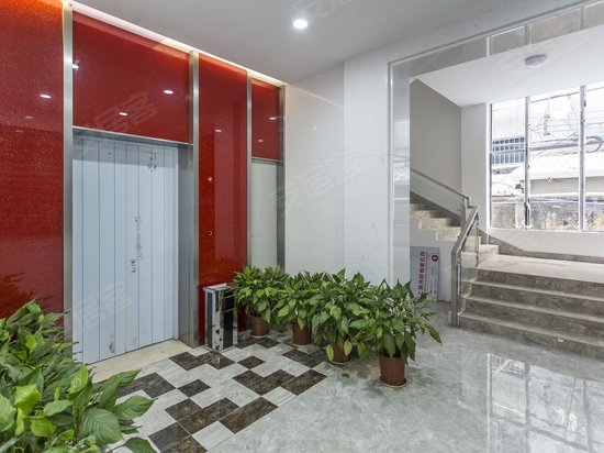 智慧港企业孵化基地 