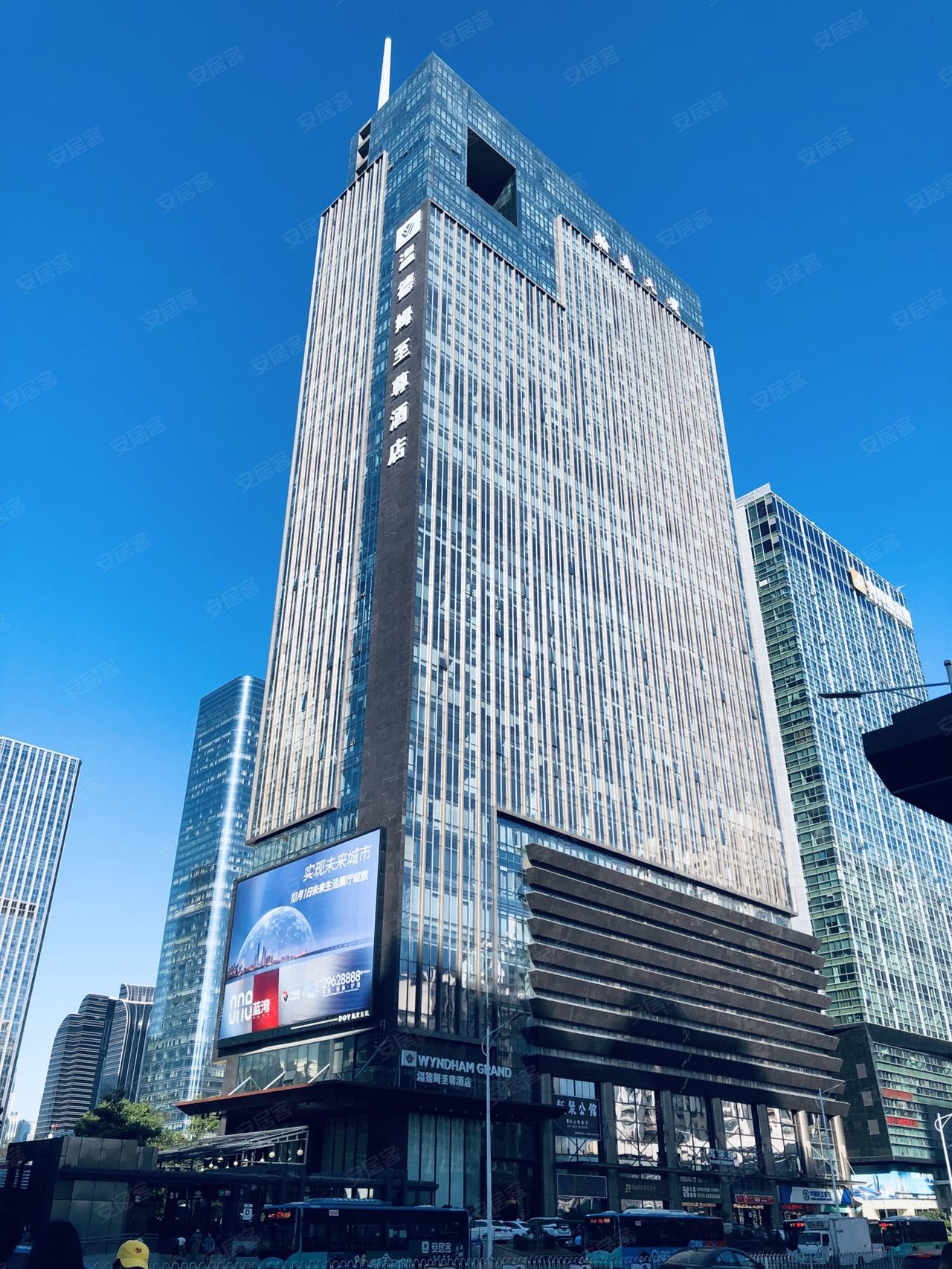 65㎡办公楼出租,瀚森大厦写字楼招租–深圳商办网