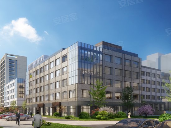 郑州亿达科技新城 