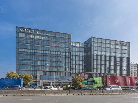 佳预信息科技大厦 