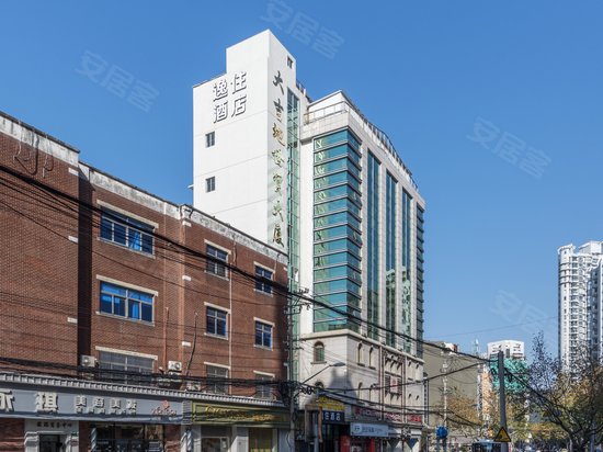 大吉地世贸大厦