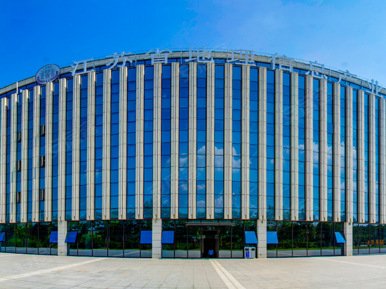 兰德地理信息产业园