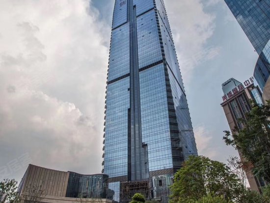 世茂环球金融中心 