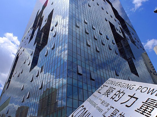 西城汇金金融中心 