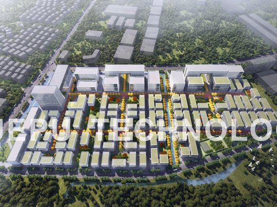 粤浦科技南京云创中心 