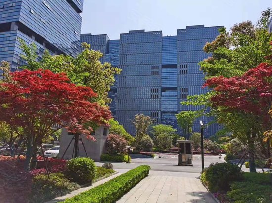 金鱼嘴基金大厦