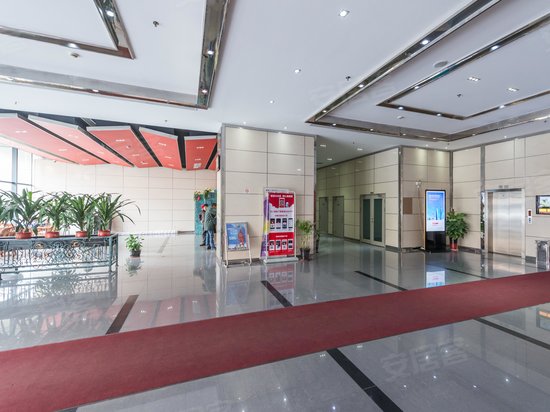 新曹杨科技大厦 