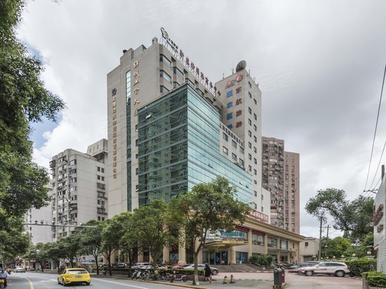 新东纺国际商务中心