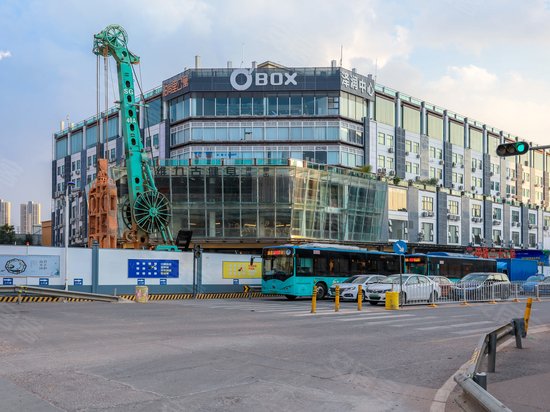 泽润中心(办公)