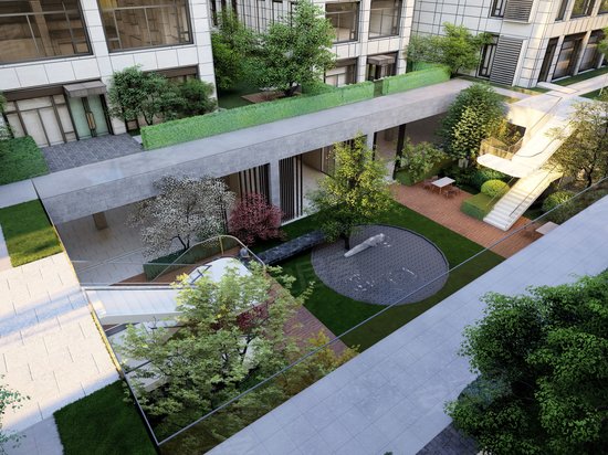 郑州亿达科技新城 