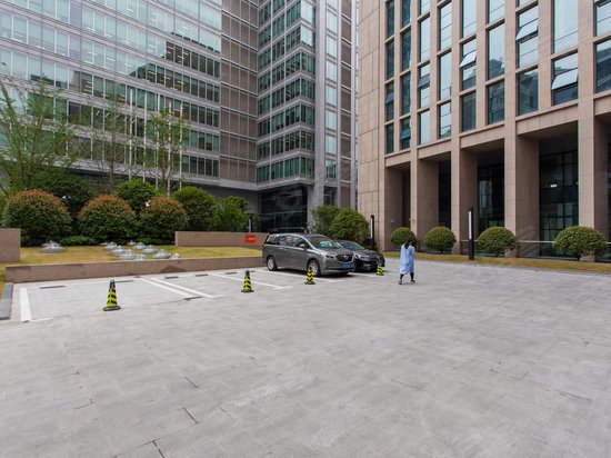 招商局上海中心 