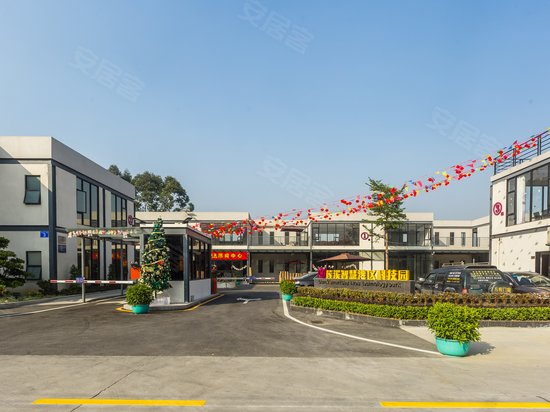 莲溪智慧湾区科技园 