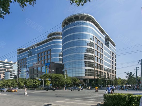 庄胜广场办公楼