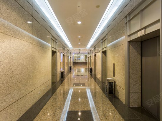 新上海国际大厦 