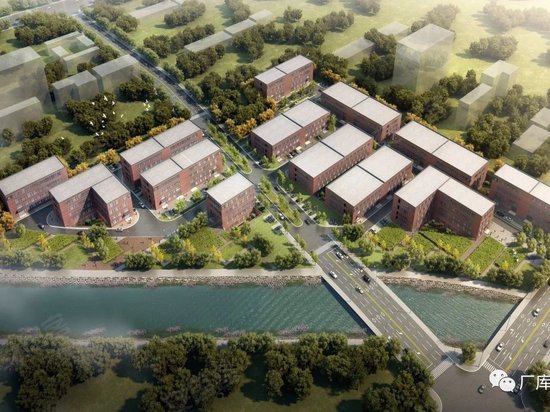 联东U谷北京房山科技园 