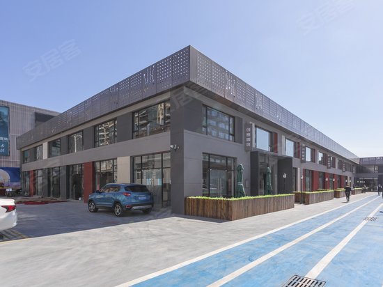 中科创耀AI产业园天和园 