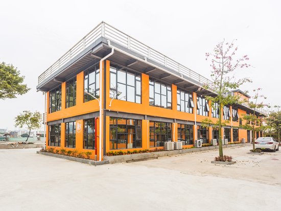 睿翔智创产业园 