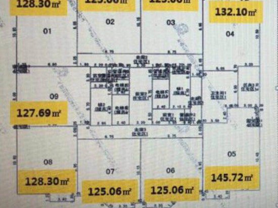 圆融发展中心(商住楼) 