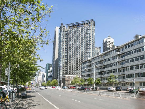 赛顿中心VIP商务广场一号