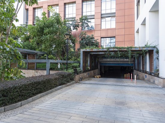 泉舜集团写字楼 