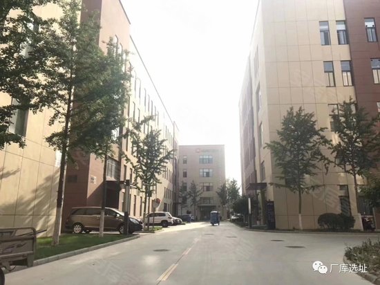 联东U谷北务科技园 