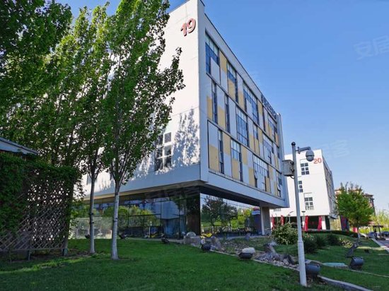 中新天津生态城生态科技园