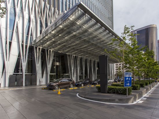 国贸大厦(三期) 