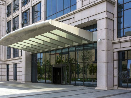 华胜天成科研大楼 