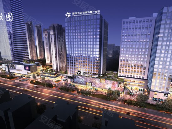 环同济大健康科技产业园 