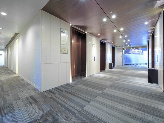 来福士广场写字楼 