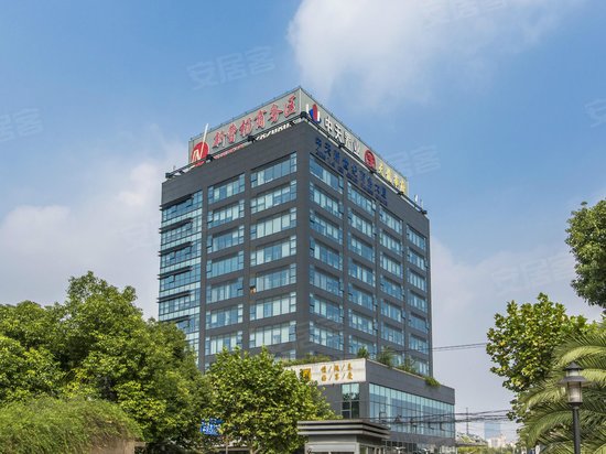 中天新世纪商务大厦