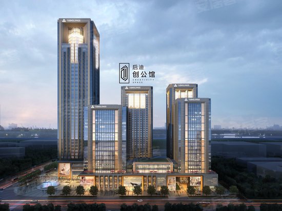 启迪中心创公馆