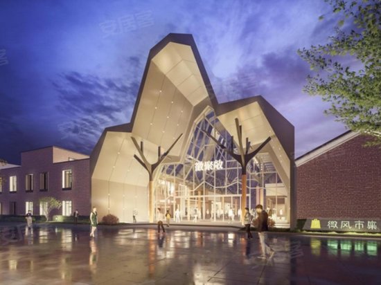 龙徽1910文化创意产业园 