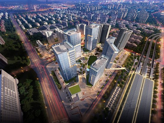 TBD住总万科天地