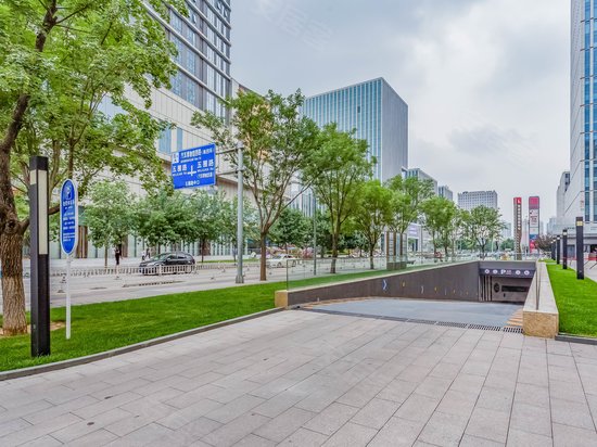 华夏幸福创新中心 