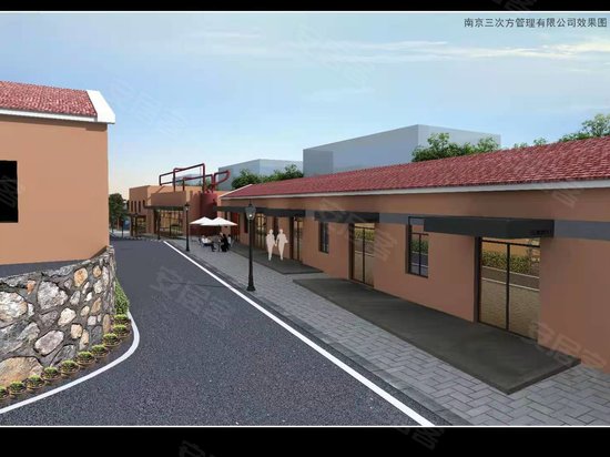 南京三次方产业园 