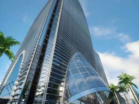 恒明珠金融中心 