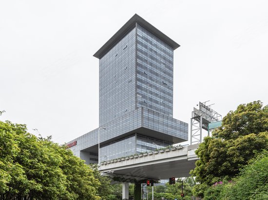 上海国际设计中心