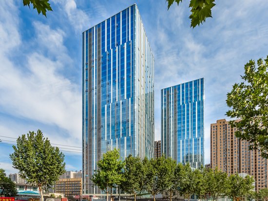 天地源悦熙广场