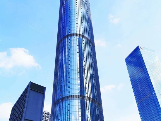 富雅国际金融中心 