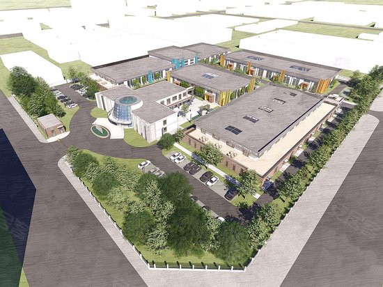 科绘未来产业园 