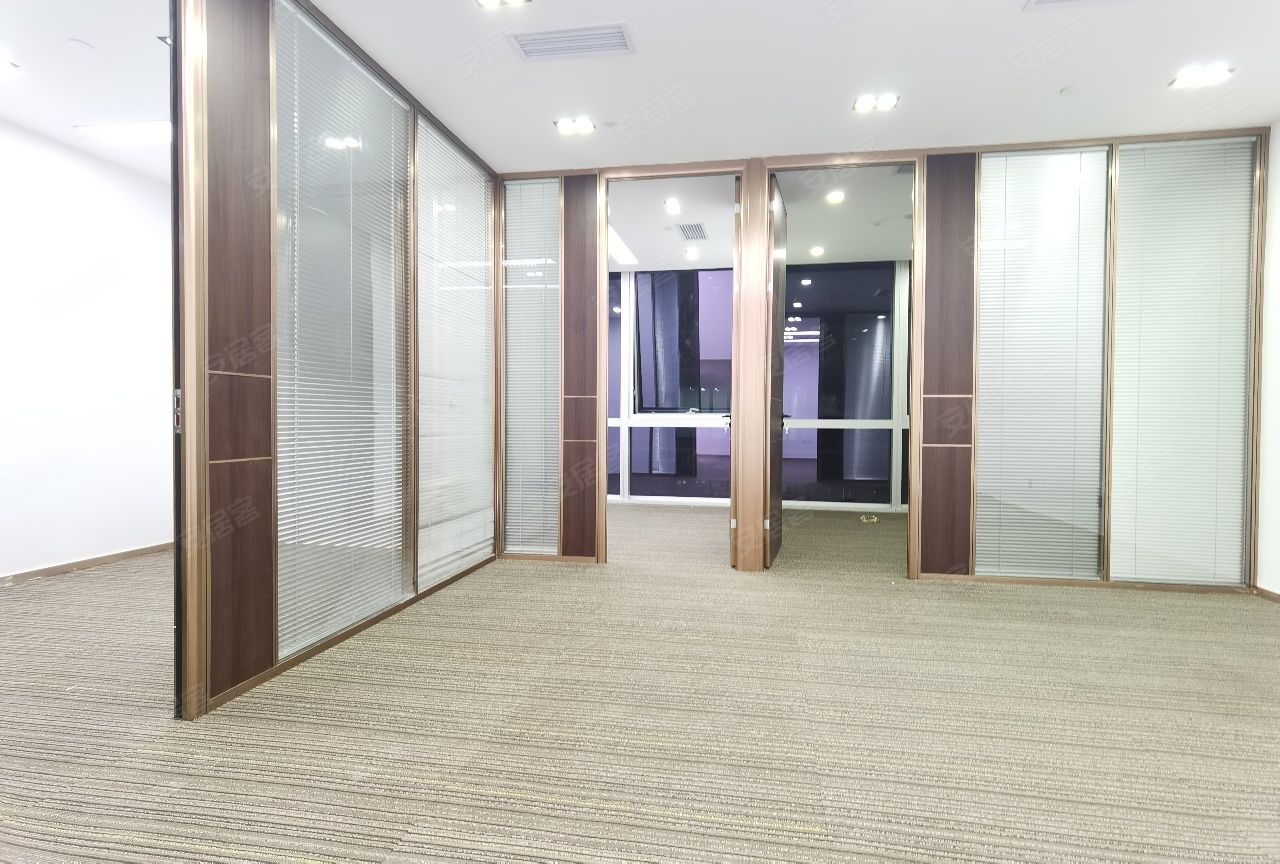 大冲商务中心bc座·b座·163㎡办公楼出租,大冲商务中心bc座写字楼