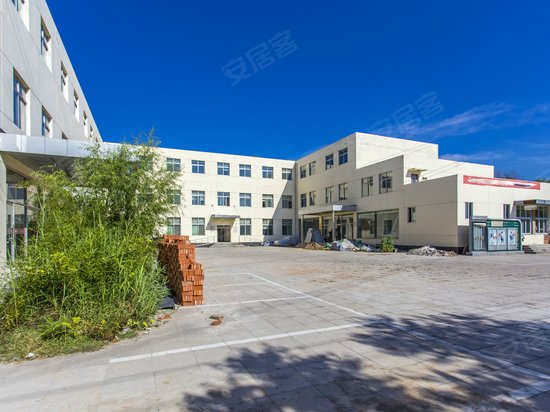 北京国际艺术金融中心 