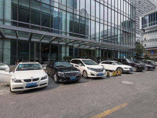 圣奥中央商务大厦 