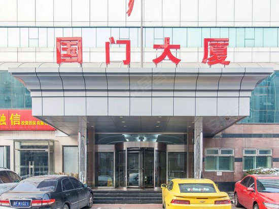 国门大厦 