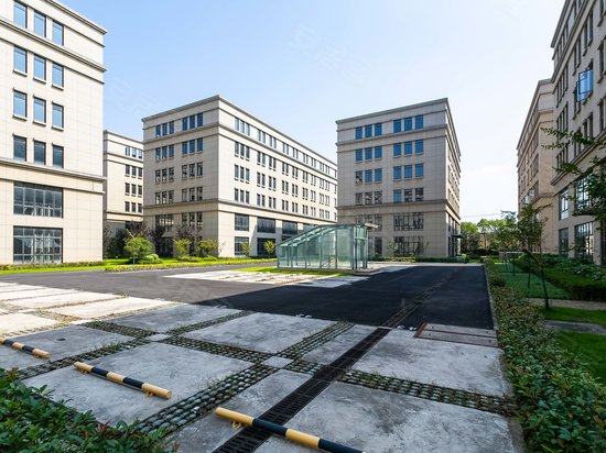 金地威新中科园 