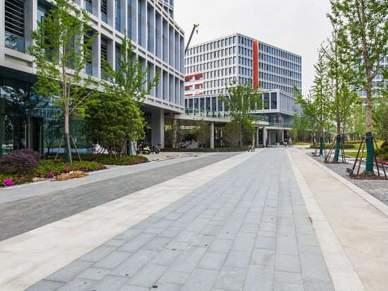 阿里巴巴滨江园区 