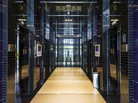 绿地科技岛广场 