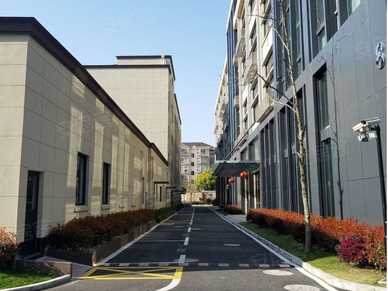 繁兴路99号园区 