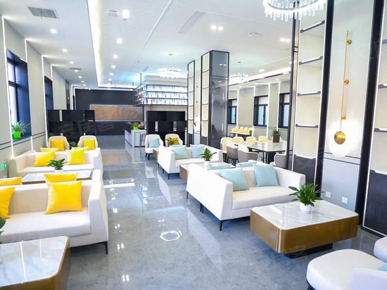 青岛新金融产业园 